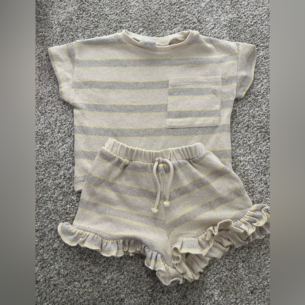 Zara set